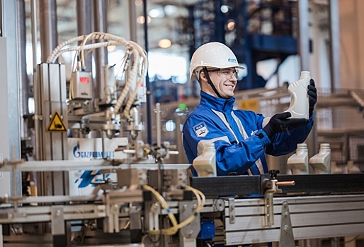 Производство высокотехнологичных масел «Газпромнефть-СМ» подтвердило соответствие самым высоким ...