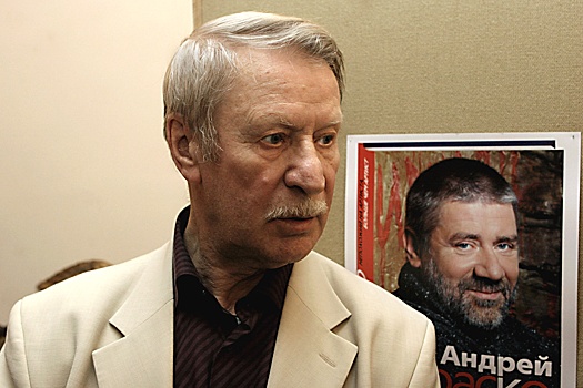 Народный артист Иван Краско не помирился перед смертью со своей первой дочерью
