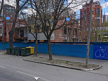 Обманутые дольщики и громкий скандал: на месте недостроя на Соколова, 38-40 в Ростове заявлено строительство