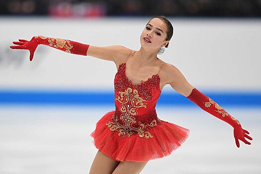 Павлова — о победе Загитовой на ОИ-2018: большая молодец, что показывала чистые прокаты