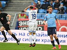 "Крылья Советов" обыграли "Динамо" в матче 1/4 финала Кубка России