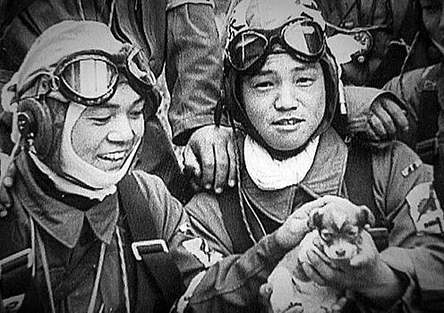Воспоминания фотографа камикадзе: история войны глазами японского военкора