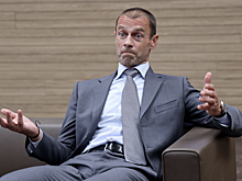 Главу УЕФА обвинили в фальсификации данных в резюме