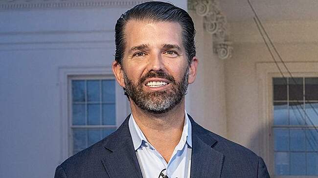 "Хотят сорвать переговоры": сын Трампа поддержал Уиткоффа