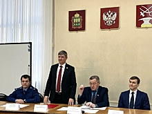 Виктор Агафонов избран главой Кузнецка