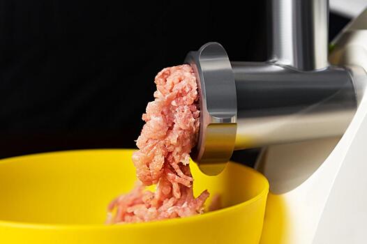 Что делать, если мясорубка «жует» мясо, наматывает жилы и хрящи