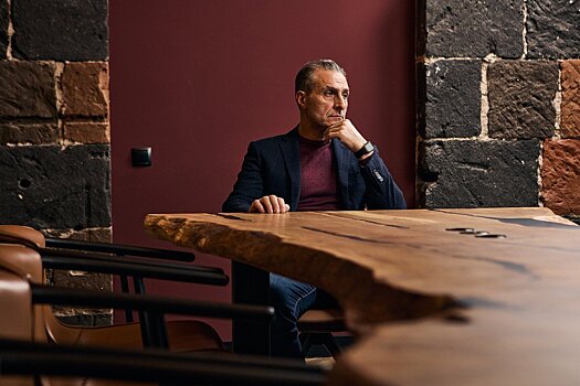 Вазген Геворкян: от инфраструктурных проектов к цифровым инновациям