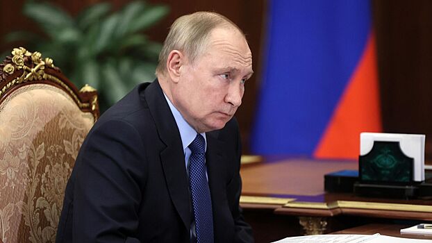 Путин: Россия не собирается сама становиться гегемоном