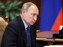 Путин заявил о растраченном советском наследии в области химпрома