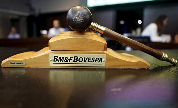 Рынок акций Бразилии закрылся ростом, Bovespa прибавил 0,14%