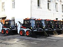 На уборку дорог Самары в зимний сезон выведут 35 новых машин