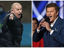 Губерниев рассказал о резких словах Черчесова после эфира на ТВ