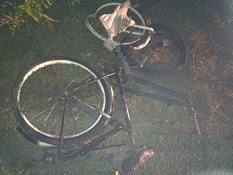Пьяная автоледи сбила велосипедиста в Белореченском районе