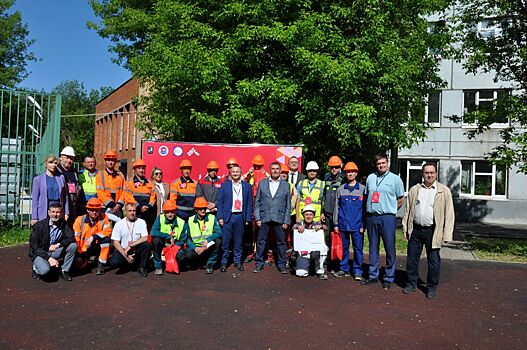 Cтали известны победители городского конкурса «Московские мастера» по профессии: мастер бетонных работ