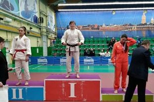 Архангелогородка получила два «золота» на чемпионате России по джиу-джитсу
