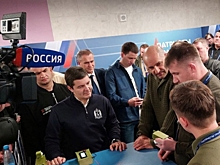 Дмитрий Артюхов: для СВОих будут резервировать рабочие места на крупных предприятиях Ямала