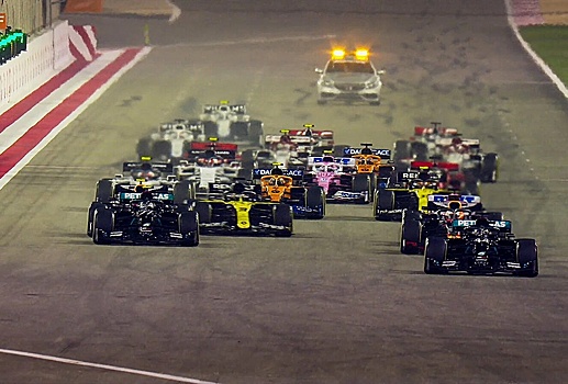 Вышел трейлер нового сезона Drive to Survive