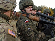 Зачем Польше нужна военная база США