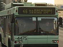 Жители Беларуси стали чаще пользоваться общественным транспортом