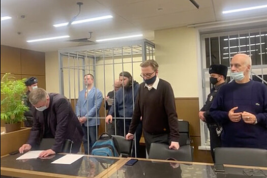 Автор Telegram-канала "Устинов троллит" приговорен к 14 годам тюрьмы