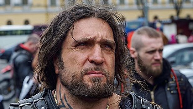 Лидер «Ночных волков» попал под украинские санкции