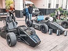 Команда БГТУ «SHUKHOV RACING TEAM» готовит новые гоночные болиды