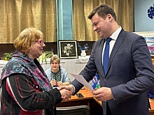 В Калуге состоялось расширенное заседание совета ТОС "Содружество"