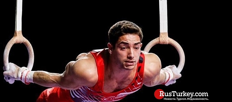Турцию на ЧЕ по спортивной гимнастике представят 10 спортсменов
