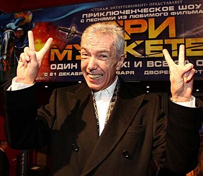 День рождения празднует телеведущий Юрий Николаев