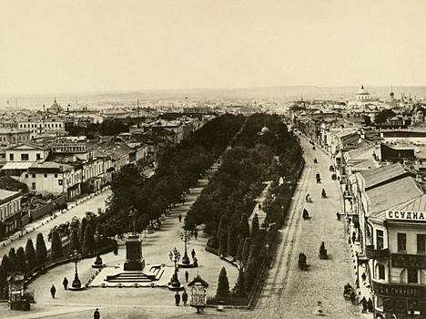 В библиотеке №193 откроется выставка «Экология Москвы. XX век»