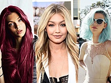 25 главных трендов года в окрашивании волос