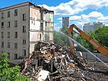 Программа реновации в Петербурге продлена на 10 лет