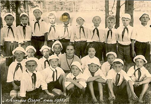 29 жертв Лукового озера. Целый отряд детей исчез под водой за минуты