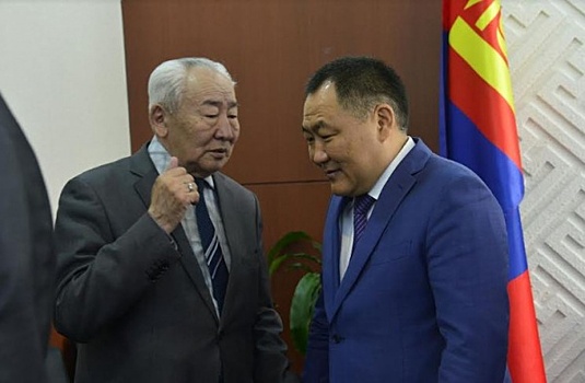 «Нам есть чему учиться друг у друга». Тыва предлагает Монголии проекты в туризме и энергетике