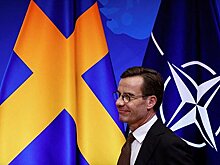 В Швеции призвали Турцию ратифицировать вступление Стокгольма в НАТО