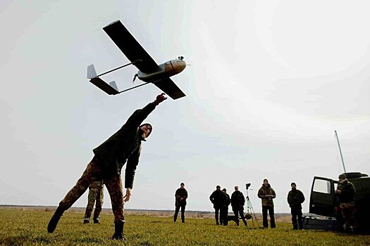 Минобороны сообщило о перехвате дрона ВСУ над Мордовией