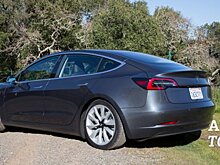 Tesla снова приостанавливает производство Model 3