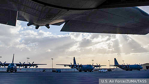 NYT: Иран смог поразить шесть военных объектов США на Ближнем Востоке