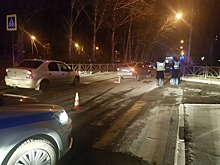 На Юго-Западе Toyota сбила двух женщин с коляской, в которой везли 2-летнюю девочку