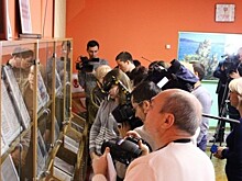 В Крыму представили документы с автографами братьев Айвазовских