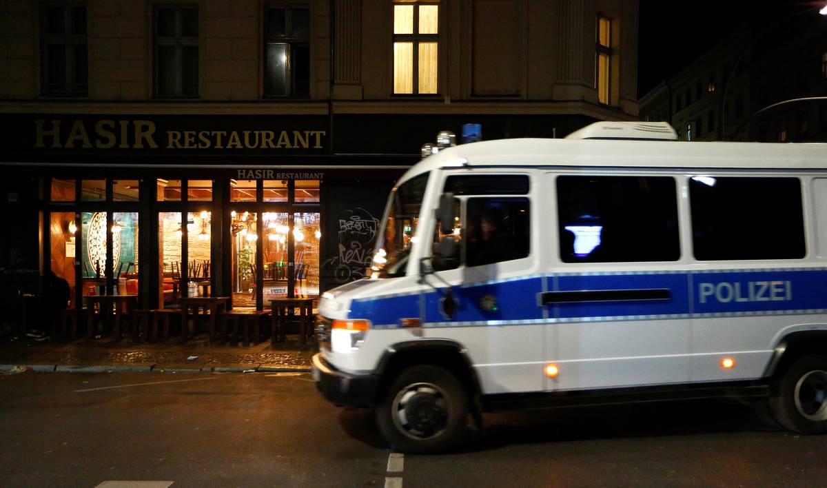 В Германии врача задержали по подозрению в убийстве двух пациентов