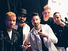 Было — стало: чем сейчас живут и как выглядят участники поп-группы Backstreet Boys