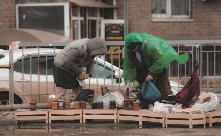 В Курске выявили нарушения в работе уличных ярмарок