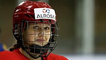 Российская хоккеистка Чистякова госпитализирована