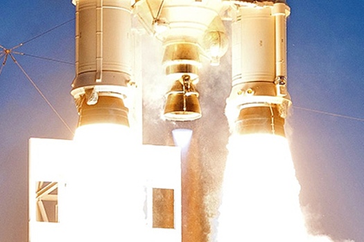 Запуск ракеты-носителя Ariane-5 прошел успешно