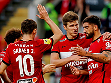 «Спартак» обыграл «Арсенал» и возглавил турнирную таблицу РПЛ