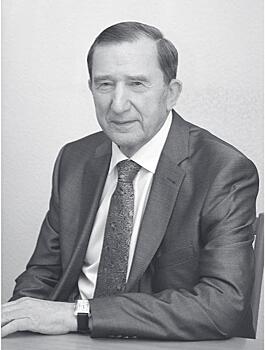 На 81-м году жизни скончался экс-министр строительства Удмуртии Валерий Загайнов