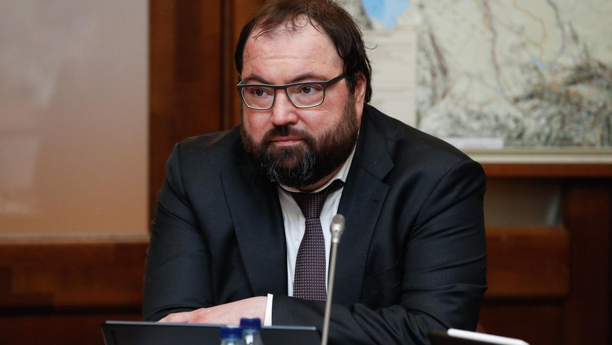Максут Шадаев встретился с депутатами от всех фракций ГД