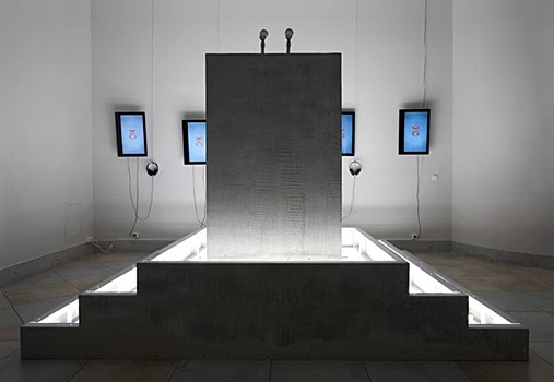 Выставка современного авангарда открылась в «Ковчеге» в САО