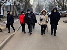 Собаководам на Алтуфьевке о правилах выгула животных напомнит табличка